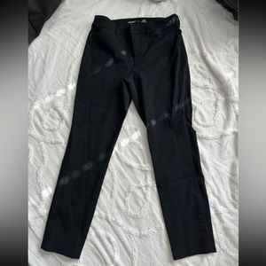 Old navy casual work pants